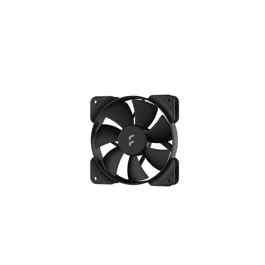 8544-Fractal Design Aspect 12 PWM Carcasa del ordenador Ventilador 12 cm Negro 1 pieza(s)