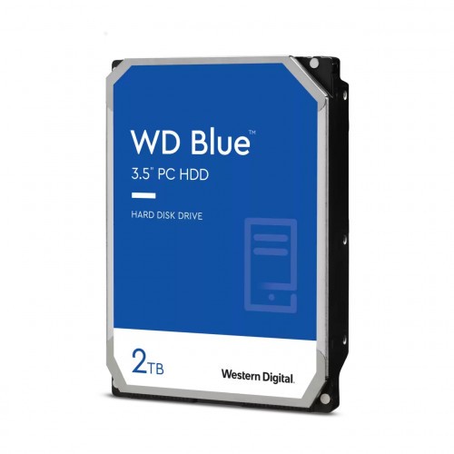 8557-Western Digital Blue 3.5" 2000 GB SATA