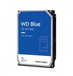 8557-Western Digital Blue 3.5" 2000 GB SATA