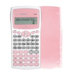 8567-Milan Blister calculadora cientifica M240 rosa, Edicion +