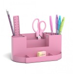 8595-ErichKrause Victoria porta lapices Rosa