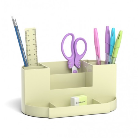 8596-ErichKrause Victoria porta lapices Amarillo