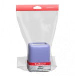 8600-ErichKrause Forte porta lapices Violeta, Amarillo