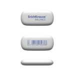 8611-ErichKrause Balance goma Caucho termoplastico (TPR) Blanco 1 pieza(s)