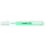 862-MARCADOR FLUORESCENTE SWING COOL PASTEL TRAZO 1/4MM. TURQUESA STABILO 275/113-8