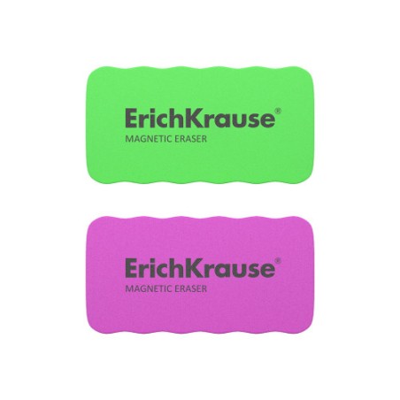 8620-ErichKrause Magnetic eraser Borrador para pizarra