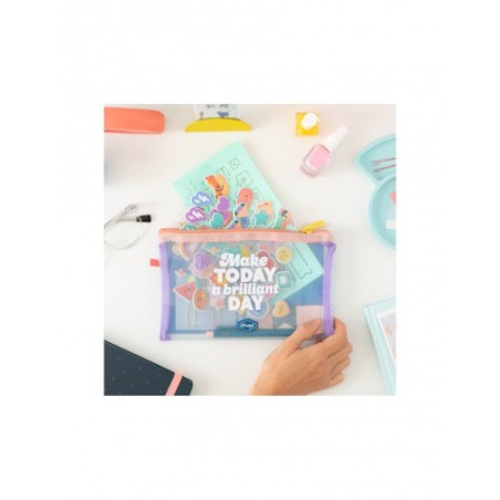 8625-KIT TO DECORATE YOUR DIARY - MAKE TODAY A BRILLIANT DAY MR WONDERFUL WOA11108EM