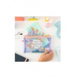 8625-KIT TO DECORATE YOUR DIARY - MAKE TODAY A BRILLIANT DAY MR WONDERFUL WOA11108EM