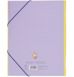 8639-CARPETA SEPARADORA - HAZ QUE CADA DIA MEREZCA LA PENA MR WONDERFUL WOA11105ES