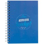 8642-LIBRETA PEQUENA - ESTO ESTA HECHO! MR WONDERFUL WOA11055ES