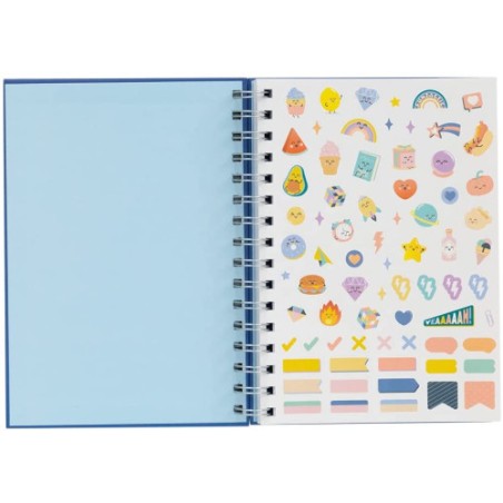 8643-LIBRETA PEQUENA - ESTO ESTA HECHO! MR WONDERFUL WOA11055ES