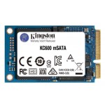 8650-Kingston Technology KC600 mSATA 512 GB Serial ATA III 3D TLC