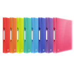 8681-Oxford Urban carpeta de carton A4 Colores surtidos