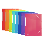 8694-Oxford Urban Polipropileno (PP) Colores surtidos A4+