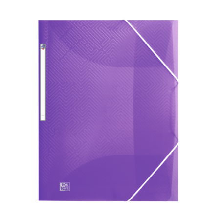 8695-Oxford Urban Polipropileno (PP) Colores surtidos A4+