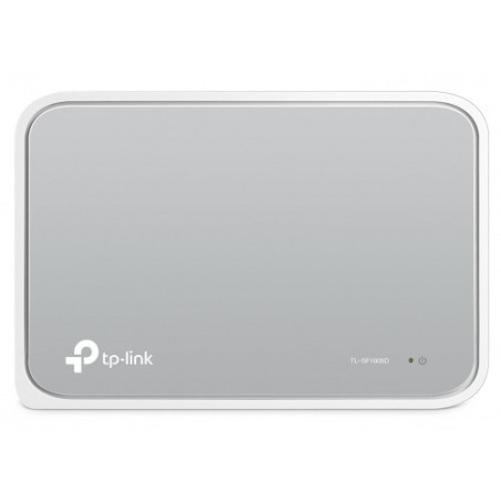 87-TP-LINK TL-SF1005D switch No administrado Blanco