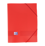 8715-Oxford Live & Go Plastico Colores surtidos A4+