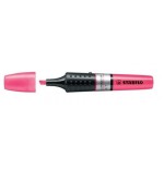 873-MARCADOR FLUORESCENTE LUMINATOR TRAZO 2/5MM. ROSA STABILO 71/56