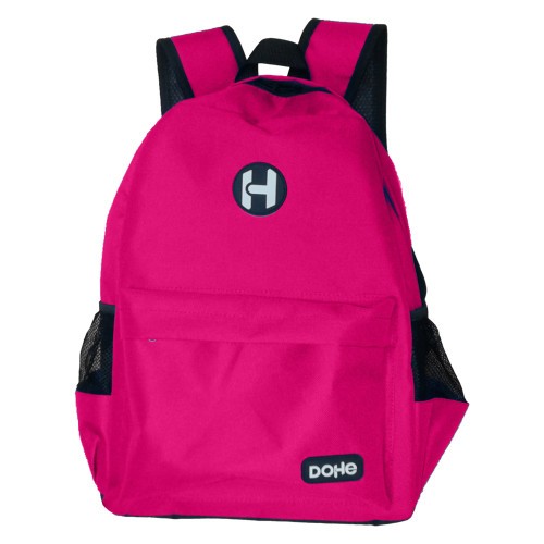 8744-DOHE Mochila - Icon - Fucsia