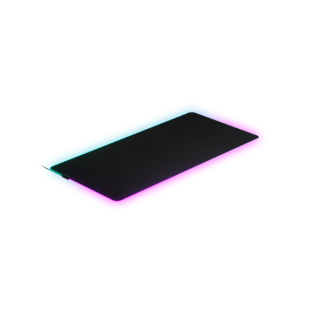 8767-Steelseries QcK Prism Cloth Alfombrilla de raton para juegos Negro