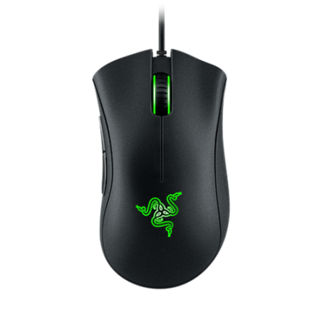 8771-Razer DeathAdder Essential raton mano derecha USB tipo A Optico 6400 DPI