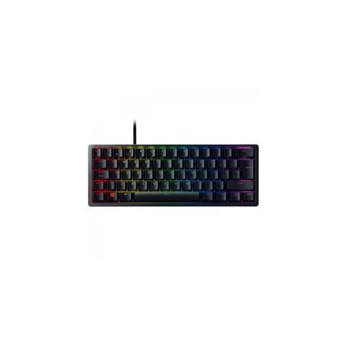 8773-TECLADO RAZER HUNTSMAN MINI RED SWICTH (ESPANOL) (RZ03-03392100-R311)