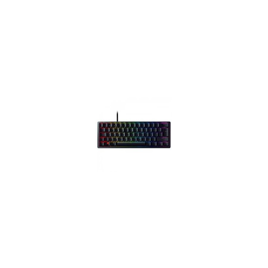 8773-TECLADO RAZER HUNTSMAN MINI RED SWICTH (ESPANOL) (RZ03-03392100-R311)