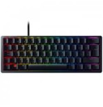 8773-TECLADO RAZER HUNTSMAN MINI RED SWICTH (ESPANOL) (RZ03-03392100-R311)
