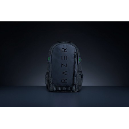8776-Razer Rogue maletines para portatil 38,1 cm (15") Mochila Negro