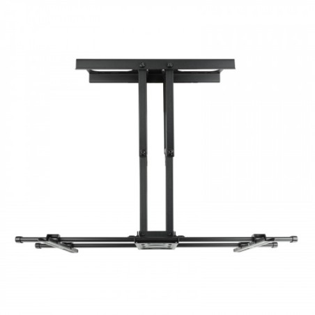 8787-TooQ LP3790TN-B soporte para TV 2,29 m (90") Negro