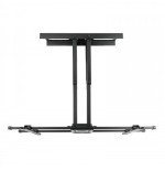 8787-TooQ LP3790TN-B soporte para TV 2,29 m (90") Negro