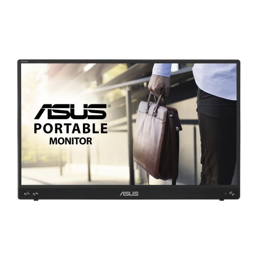 8797-ASUS MB16ACV 39,6 cm (15.6") 1920 x 1080 Pixeles Full HD LED Negro