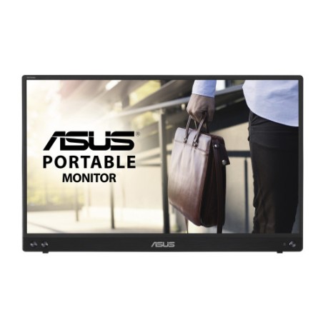8797-ASUS MB16ACV 39,6 cm (15.6") 1920 x 1080 Pixeles Full HD LED Negro