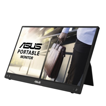 8798-ASUS MB16ACV 39,6 cm (15.6") 1920 x 1080 Pixeles Full HD LED Negro