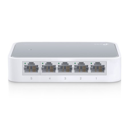 88-TP-LINK TL-SF1005D switch No administrado Blanco