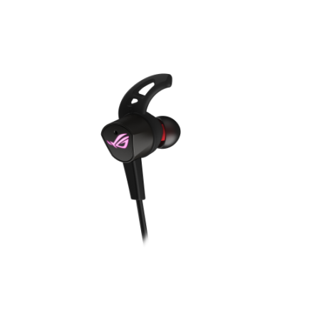 8800-ASUS ROG CETRA II Auriculares Alambrico Dentro de oido Juego USB Tipo C Negro