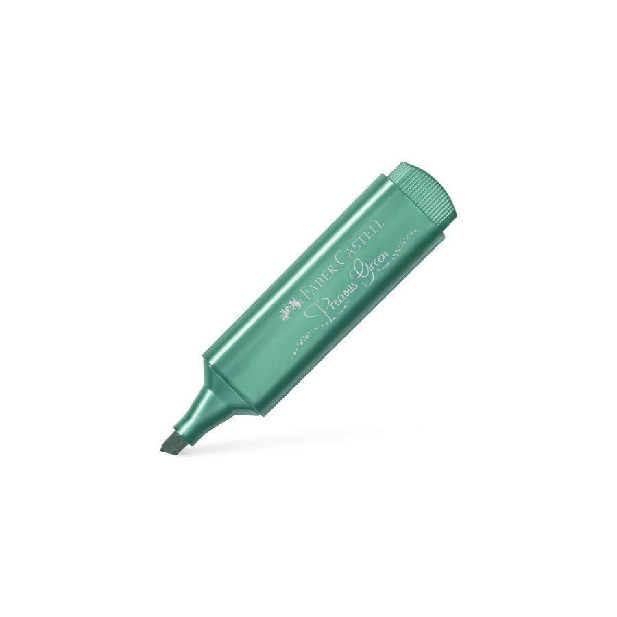 8810-Faber-Castell Textliner 46 marcador 1 pieza(s) Metallic green