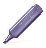 8816-Faber-Castell Textliner 46 marcador 1 pieza(s) Violeta metalizado