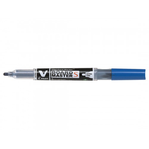 8830-ROTULADOR PIZARRA BLANCA VBOARD MASTER S AZUL PILOT WBMA-VS-EF-L-BG