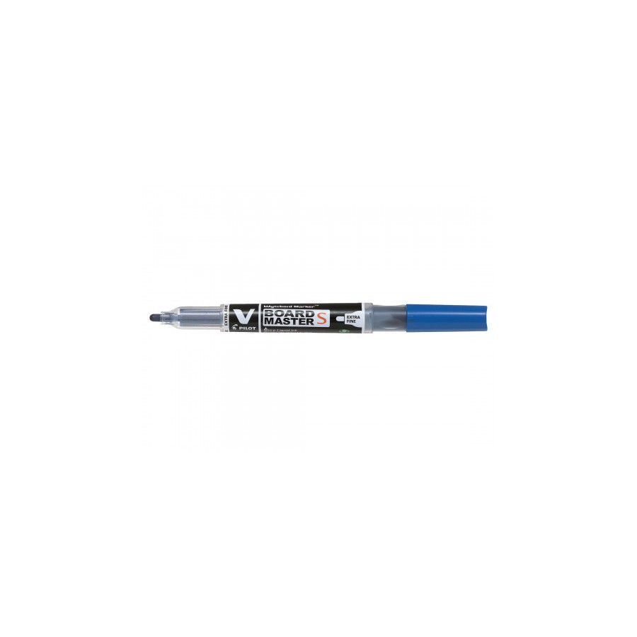 8830-ROTULADOR PIZARRA BLANCA VBOARD MASTER S AZUL PILOT WBMA-VS-EF-L-BG