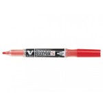 8831-ROTULADOR PIZARRA BLANCA VBOARD MASTER S ROJO PILOT WBMA-VS-EF-R-BG