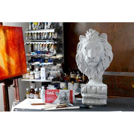 8837-PASTA STONE EFECTO PIEDRA 1KG DAS F348200