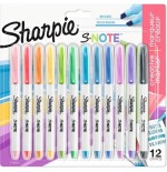 8868-Sharpie 2138233 marcador permanente Multicolor 12 pieza(s)