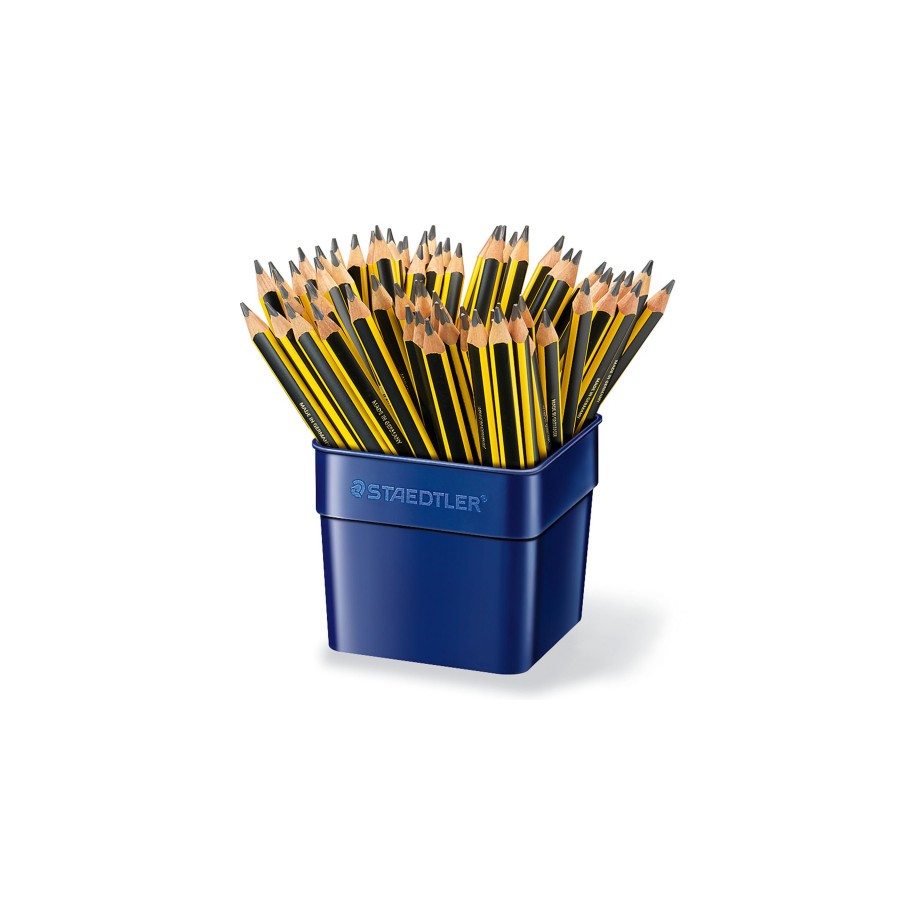 8881-Staedtler Noris jumbo 119 HB 72 pieza(s)