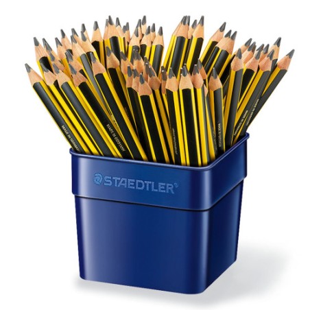 8881-Staedtler Noris jumbo 119 HB 72 pieza(s)