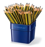 8881-Staedtler Noris jumbo 119 HB 72 pieza(s)