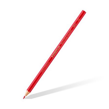 8884-LAPICES COLOR NORIS AQUARELL 144 10, ESTUCHE 12 PZAS STAEDTLER 144 10NC12