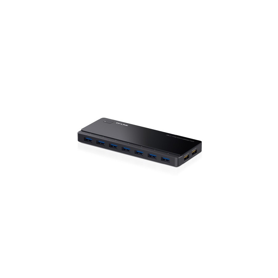 89-TP-LINK UH720 USB 3.2 Gen 1 (3.1 Gen 1) Micro-B 5000 Mbit/s Negro