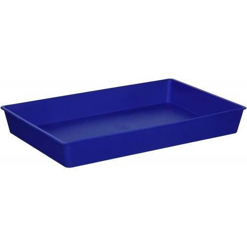 8907-BANDEJA MULTIUSO CONICA COLOR AZUL FAIBO 210-07