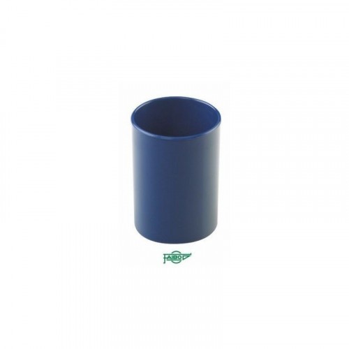 8912-CUBILETE PLASTICO COLOR AZUL FAIBO 206-07